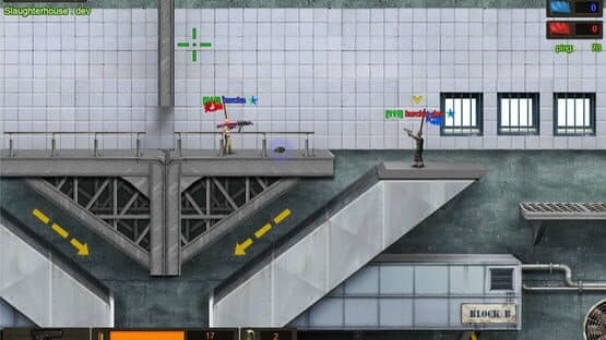 TDP4: Team Battle — screenshot 3