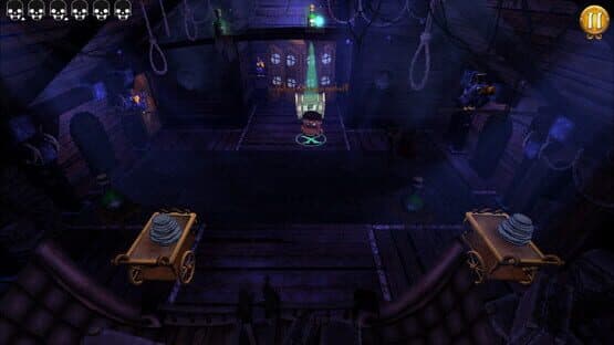 Wayward Manor — screenshot 1