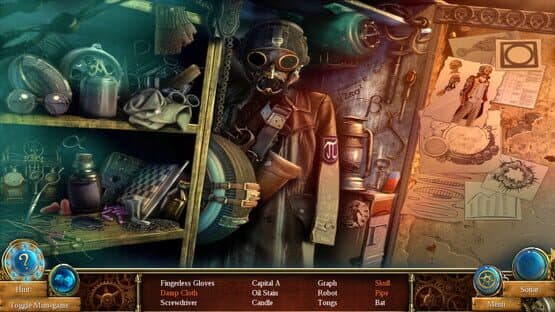 Time Mysteries 3: The Final Enigma — screenshot 4