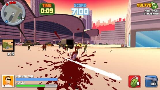 Hammer 2 — screenshot 5