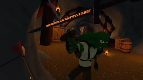 Vengeful Rites — screenshot 1
