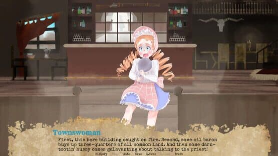 Cassandra's Fabulous Foray — screenshot 3
