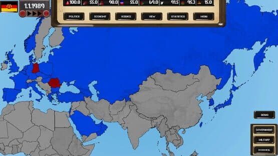 Ostalgie: The Berlin Wall — screenshot 3