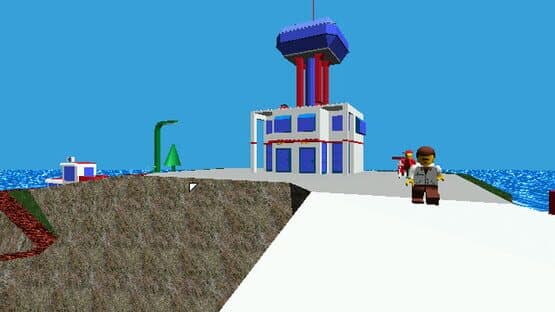LEGO Island — screenshot 2