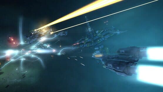 Strike Suit Zero: Director's Cut — screenshot 1