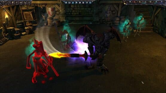 Impire — screenshot 1