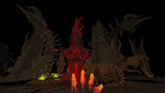Devil Daggers — screenshot 5