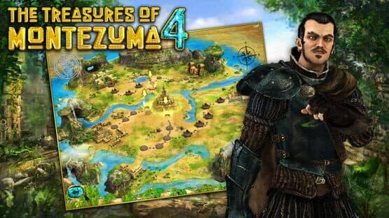 The Treasures of Montezuma 4 — screenshot 4