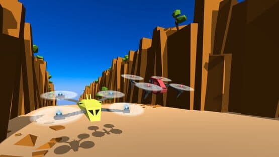 Drone Racer: Canyons — screenshot 4