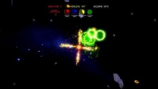 Grav Blazer — screenshot 1