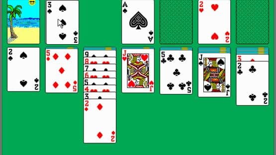 Microsoft Solitaire — screenshot 2