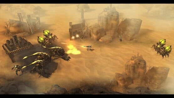 Future War: Reborn — screenshot 2