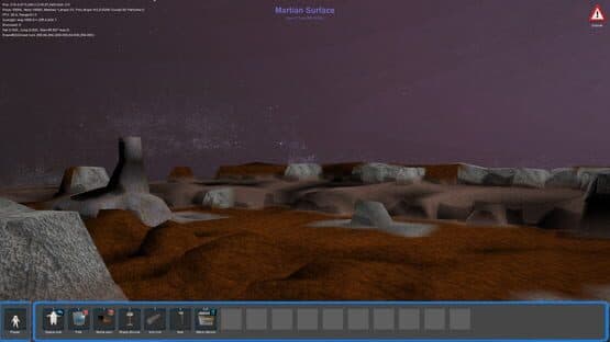Terraformer Expedition to Mars — screenshot 4