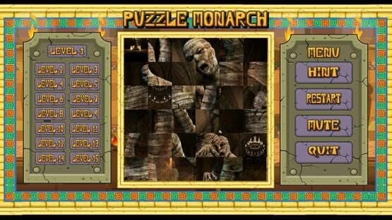 Puzzle Monarch: Mummy — screenshot 3