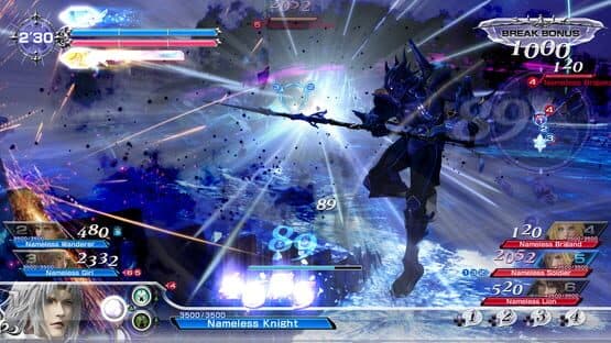 Dissidia Final Fantasy NT — screenshot 1