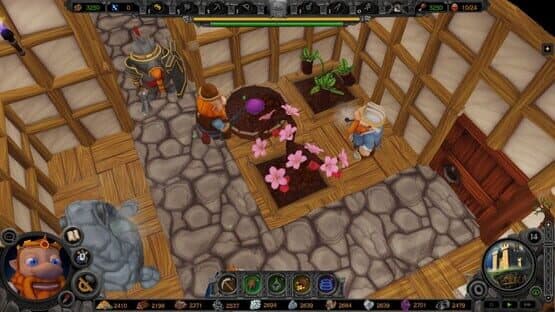 A Game of Dwarves — screenshot 4