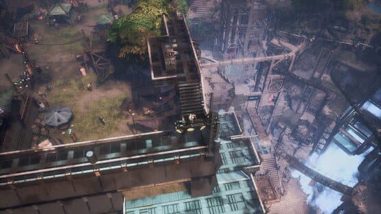 Seven: The Days Long Gone — screenshot 1