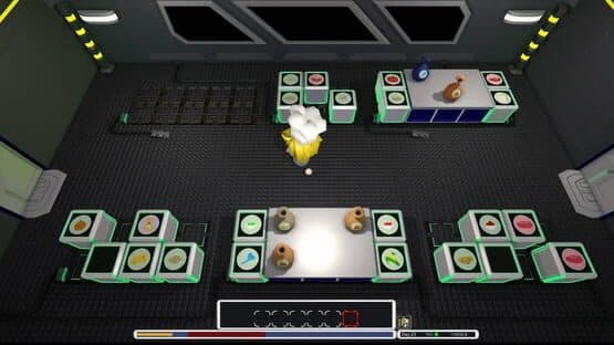 Hot Plates — screenshot 2