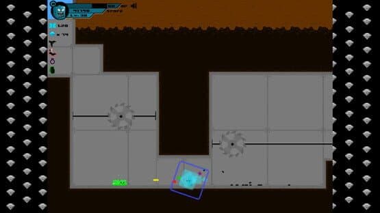 Squarehead — screenshot 1