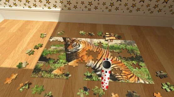 The Jigsaw Puzzle Room — screenshot 1