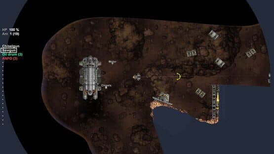 Savage Vessels — screenshot 1