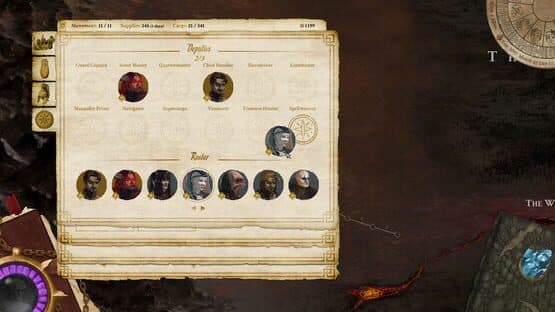 Vagrus: The Riven Realms — screenshot 7