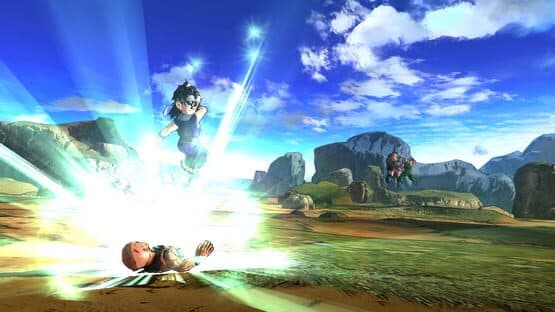 Dragon Ball Z: Battle of Z — screenshot 2