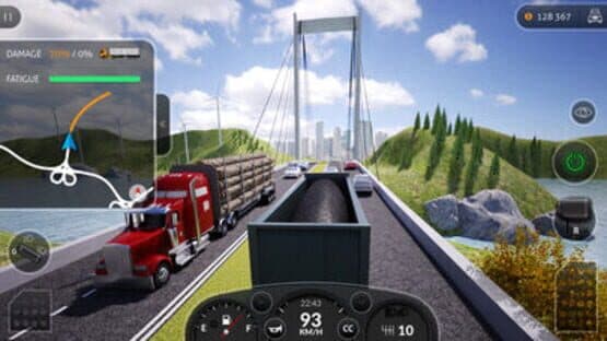 Truck Simulator PRO 2016 — screenshot 2
