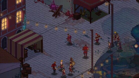 Masquerada: Songs and Shadows — screenshot 5