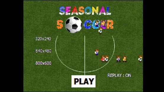 Seasonal Soccer — screenshot 3