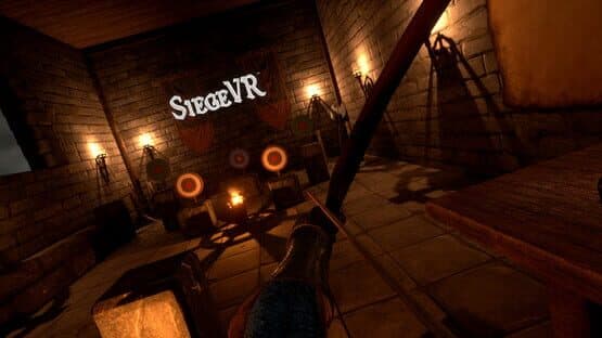SiegeVR — screenshot 1