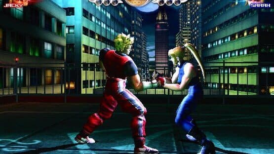 Virtua Fighter 4 — screenshot 2