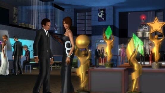 The Sims 3: Late Night — screenshot 1