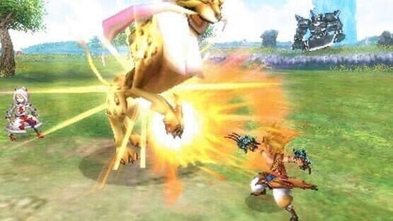 Final Fantasy: Explorers — screenshot 1