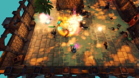 Boss Crushers — screenshot 7