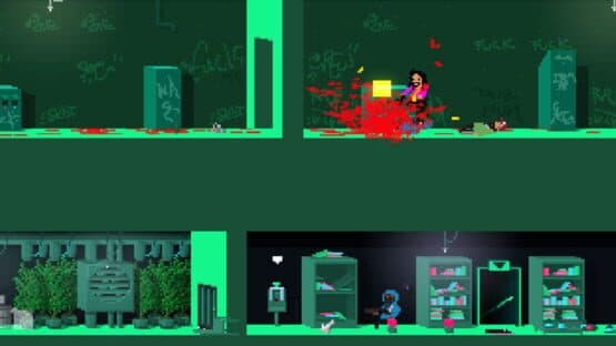 Not a Hero — screenshot 3