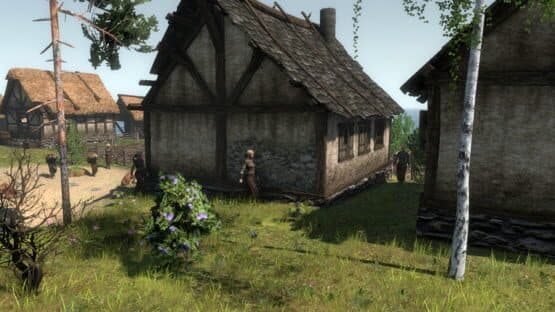 Life is Feudal: Forest Village — screenshot 1