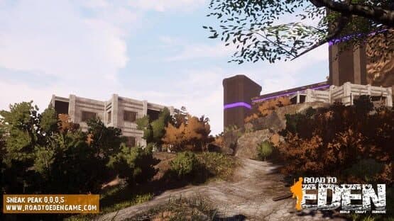 Road to Eden — screenshot 7