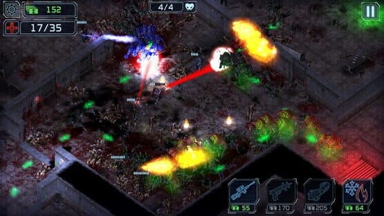 Alien Shooter TD — screenshot 1