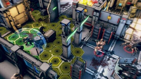 Strike Team Hydra — screenshot 4
