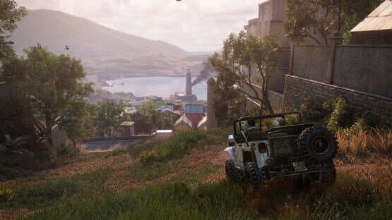 Uncharted 4: A Thief's End — screenshot 3