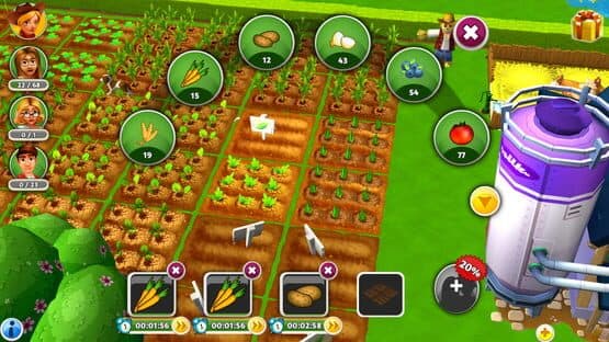 My Free Farm 2 — screenshot 3