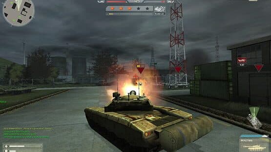 Mission Against Terror — screenshot 1