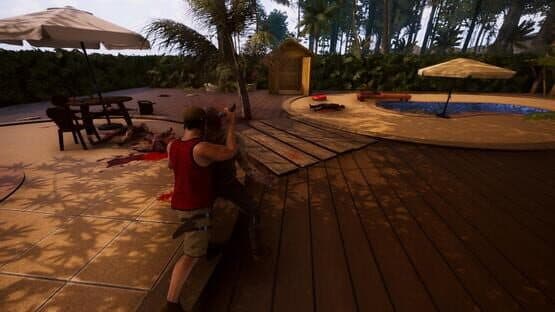 Dead Tropics — screenshot 2