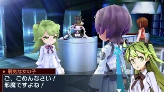 7th Dragon III Code: VFD — screenshot 5
