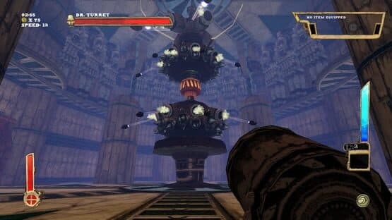 Tower of Guns: Steelbook Limited Edition — screenshot 1