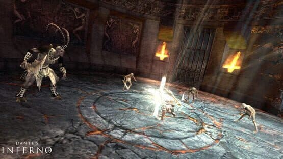 Dante's Inferno — screenshot 8