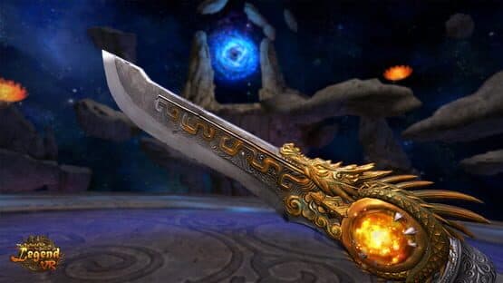 The World of Legend VR — screenshot 3