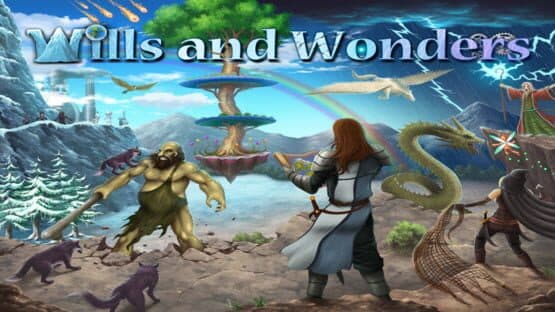 Wills and Wonders — screenshot 1