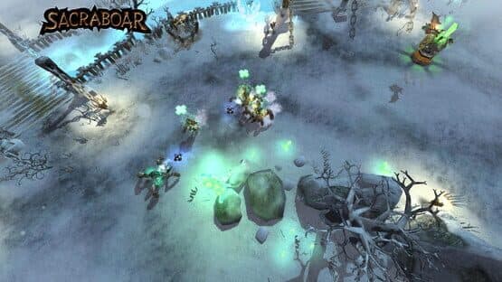 Sacraboar — screenshot 4